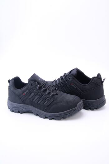 en7 Μαύρα Unisex Υπαίθρια Παπούτσια Ezx5