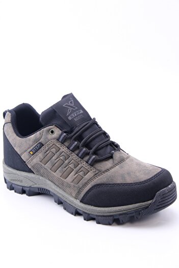 en7 Khaki Unisex Outdoor Shoes Ezx5