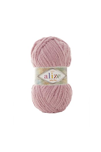 Alize Softy Plus 295 (5 Τεμάχια) Κλωστή Πλεκτομηχανής Χειροποίητη