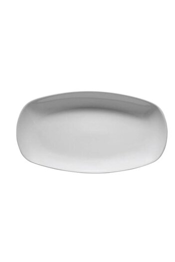 Kütahya Porselen Ent Hotel 29 Cm 6 Pieces Boat Plate
