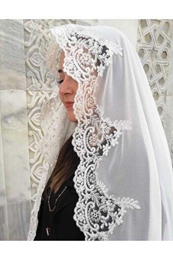 Lady Rio Mevlut Blanket, Mawlid Blanket, Mawlid Shawl, Mawlid Shawl, Baby Mevlid, Special Day Shawl, French Lace Shawl
