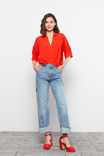 LC Waikiki Blouse Women/Girls