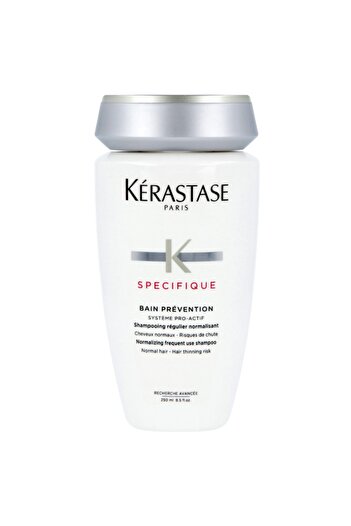 Kerastase 250 Ml Plumping Shampoo - Hair Loss Prevention