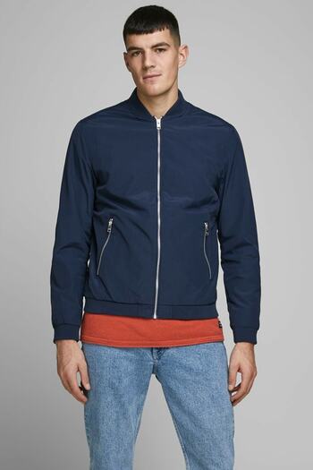 Jack & Jones Jack Jones Jjerush Bomber Jacket 12165203