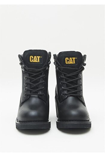 Caterpillar Ottawa Black Deri Kadın Bot