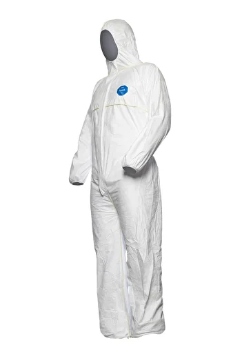 Dupont 200 Easysafe Chf5 Protective Work Coverall