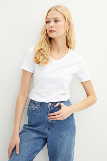 LC Waikiki T-Shirt Γυναικεία/Κορίτσια
