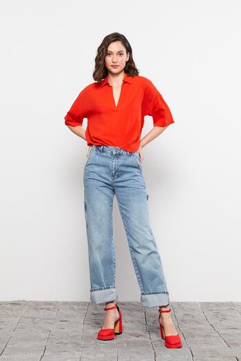 LC Waikiki Blouse Women/Girls
