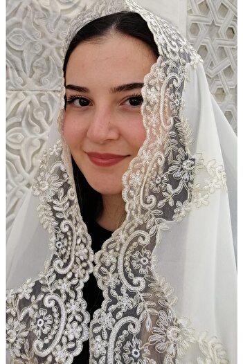Lady Rio Mevlut Blanket, Mawlid Blanket, Mawlid Shawl, Mawlid Shawl, Baby Mevlid, Special Day Shawl, French Lace Shawl