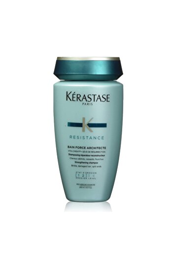 Kerastase Resistance Bain Force Architecte Strengthening Repair Shampoo 250 ml