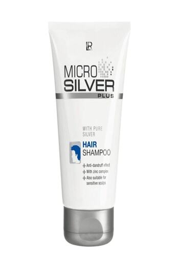 LR 150 Ml Microsilver Plus Anti-Dandruff Shampoo