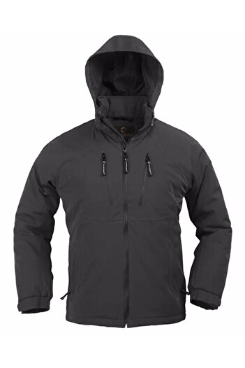 Coverguard Bayan Siyah Yın Wınter Parka 5yıwb