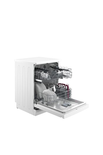 Arçelik 6166 B Bulaşık Makinesi
