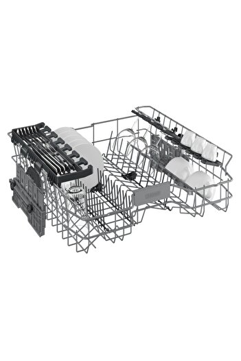 Arçelik 6166 B Bulaşık Makinesi
