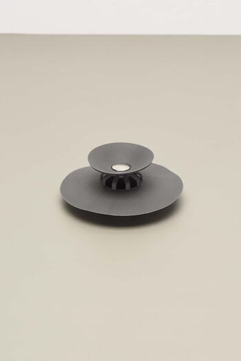 Tuffex Anti-Odor Water Stopper White Sink Bathtub Stopper - Gray