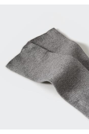 MANGO Man Cotton Basic Socks