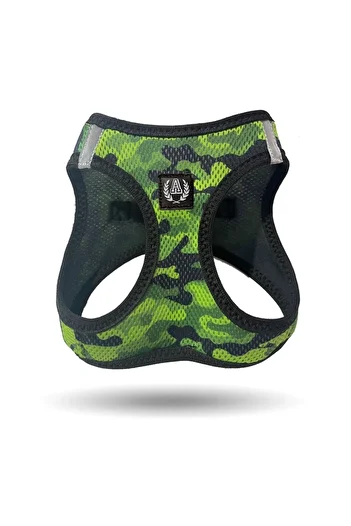 Alphadog Camouflage Dog Cat Collar