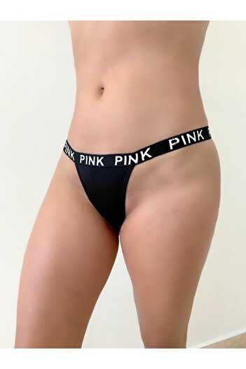 Secret Passion Lingerie Waist Elastic Printed Fancy String 581