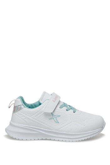 Kinetix Frozey J Pu 2pr White Girls' Sports Shoes