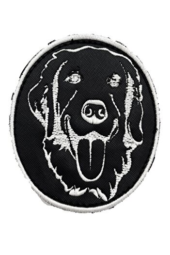 Tasma Market Black Golden Retriever Dog Chest Collar Chest Collar