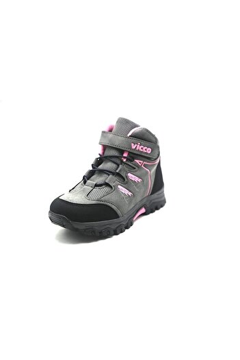 Vicco 869.f20k.251 Grı/gray Fılett Trekkıng Bot