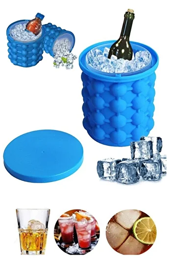 STFAST Ice Maker Buz Yapıcı
