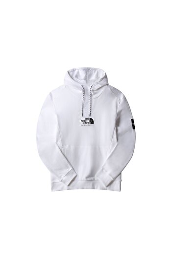 THE NORTH FACE Ανδρικά φούτερ εξωτερικού χώρου M Fine Alpine Hoodie Nf0a3xy3fn41 Λευκό