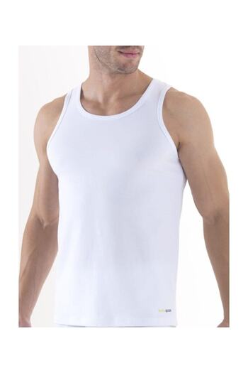 Seher 3 Pack Classic Men's Undershirt