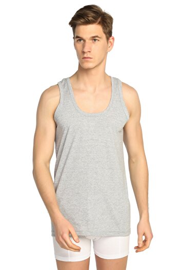 Seher 3 Pack Classic Men's Undershirt