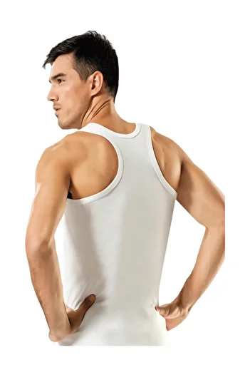 Seher Pack of 2 Men's Cotton Sports Undershirt