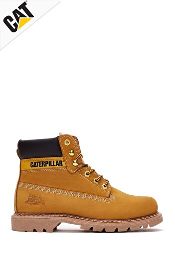 Caterpillar Ανδρικές δερμάτινες μπότες Cat Colorado