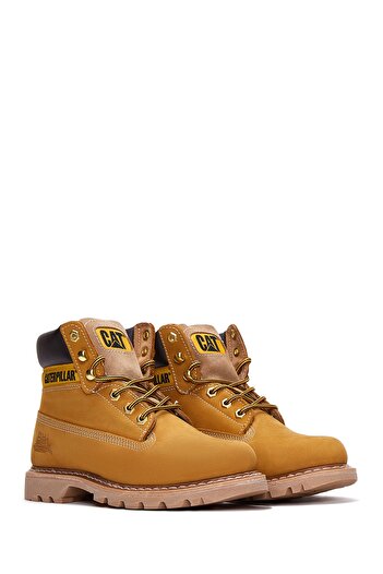 Caterpillar Erkek Cat Colorado Deri Bot