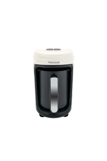 HOMEND Pottoman Milk In 1874h Turkish Coffee Machine with Milk Cream Metal 700.01.01.0366