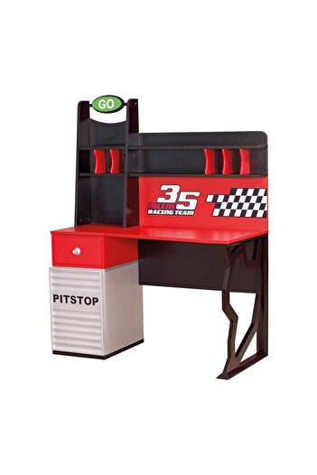 Meltem Pitstop Çocuk Odası Çalışma Masası