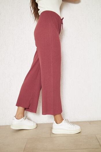 comstar Women's Cream Corduroy Comfortable Pants & Tracksuits, Women's Clothing, Casual Comfortable Clothing