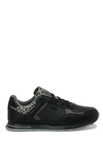 Kinetix Alejo 2pr Black Women's Sports Shoes