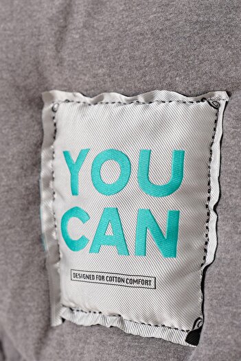 Karaca Home Motto Cotton Tek Kişilik Comfort/uyku Seti Gri