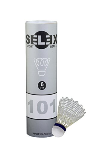 SELEX Bdt-slx-001 Unisex Badminton Topu