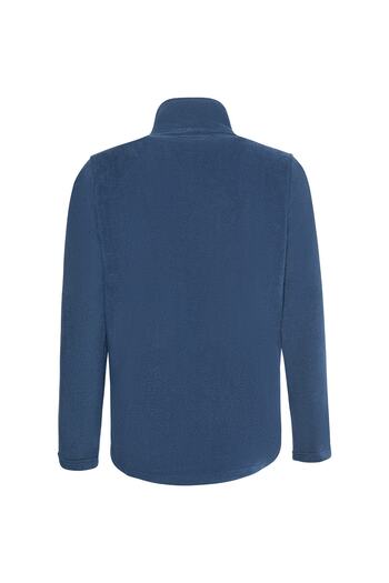 THERMOFORM Θερμικό Fleece Παλτό - Köroğlu 22 Petrol