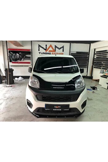 NamTuning Fiorino Kaput Rüzgarlığı Koruyucu 2007-2016