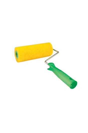 Filli Boya Coral Roller with Elephant 25 Cm Handle