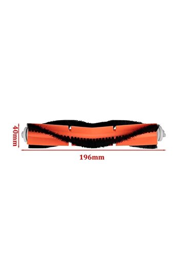 Popüler Xiaomi Mi Robot 1s (sdjqr02rr) - Σετ 4 τεμαχίων συμβατό ανταλλακτικό φίλτρο και βούρτσα