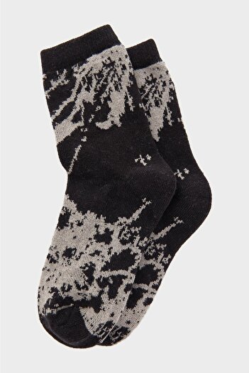 Nebbati Boy's Patterned Socks 22fw0nb3012