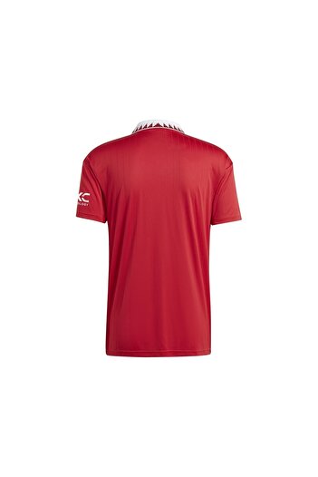 adidas Manchester United 2022/2023 Ic Home Jersey Men's Football Shirt H13881 Red