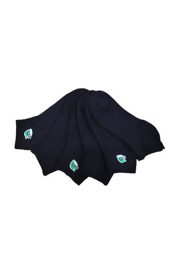 Leement socks Мъжки 6 чифта бамбукови ботуши, чорапи с безшевни пръсти