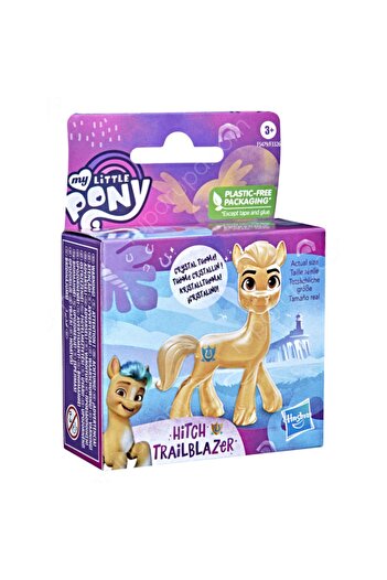 MY LITTLE PONY New One Generation Hitch Trailblazer F5479