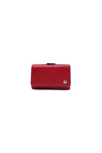 Eminsa Small Leather Wallet