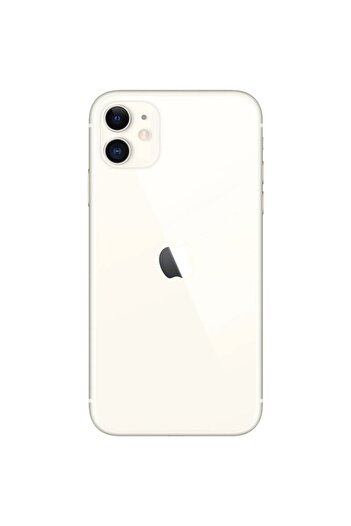 Apple Yenilenmiş iPhone 11 64 GB Beyaz Cep Telefonu (12 Ay Garantili) - A Kalite