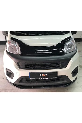 NamTuning Fiorino Kaput Rüzgarlığı Koruyucu 2007-2016