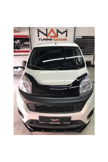 NamTuning Fiorino Kaput Rüzgarlığı Koruyucu 2007-2016